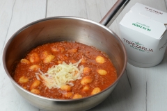 njoke bolognese